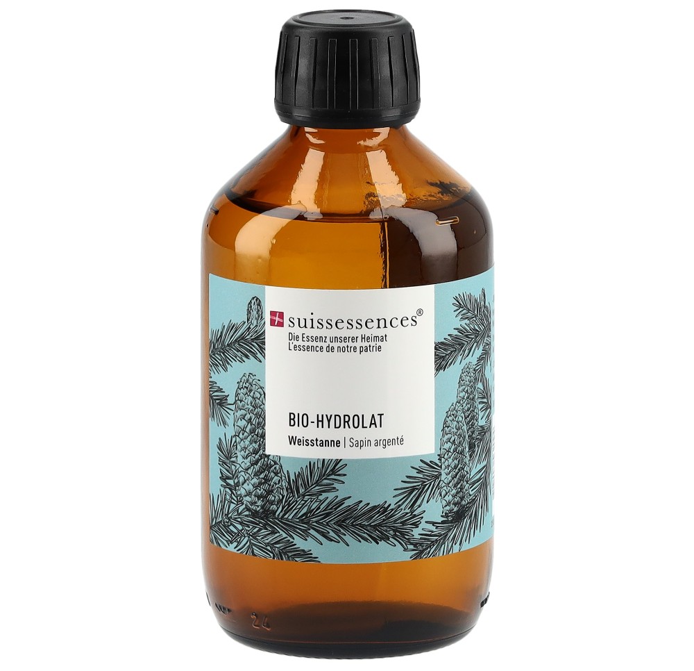 SUISSESSENCES Bio-Hydrolat sapin argen fl 250 ml