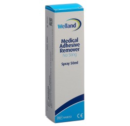 WELLAND Adhesive Remover Spray BOV 50 ml