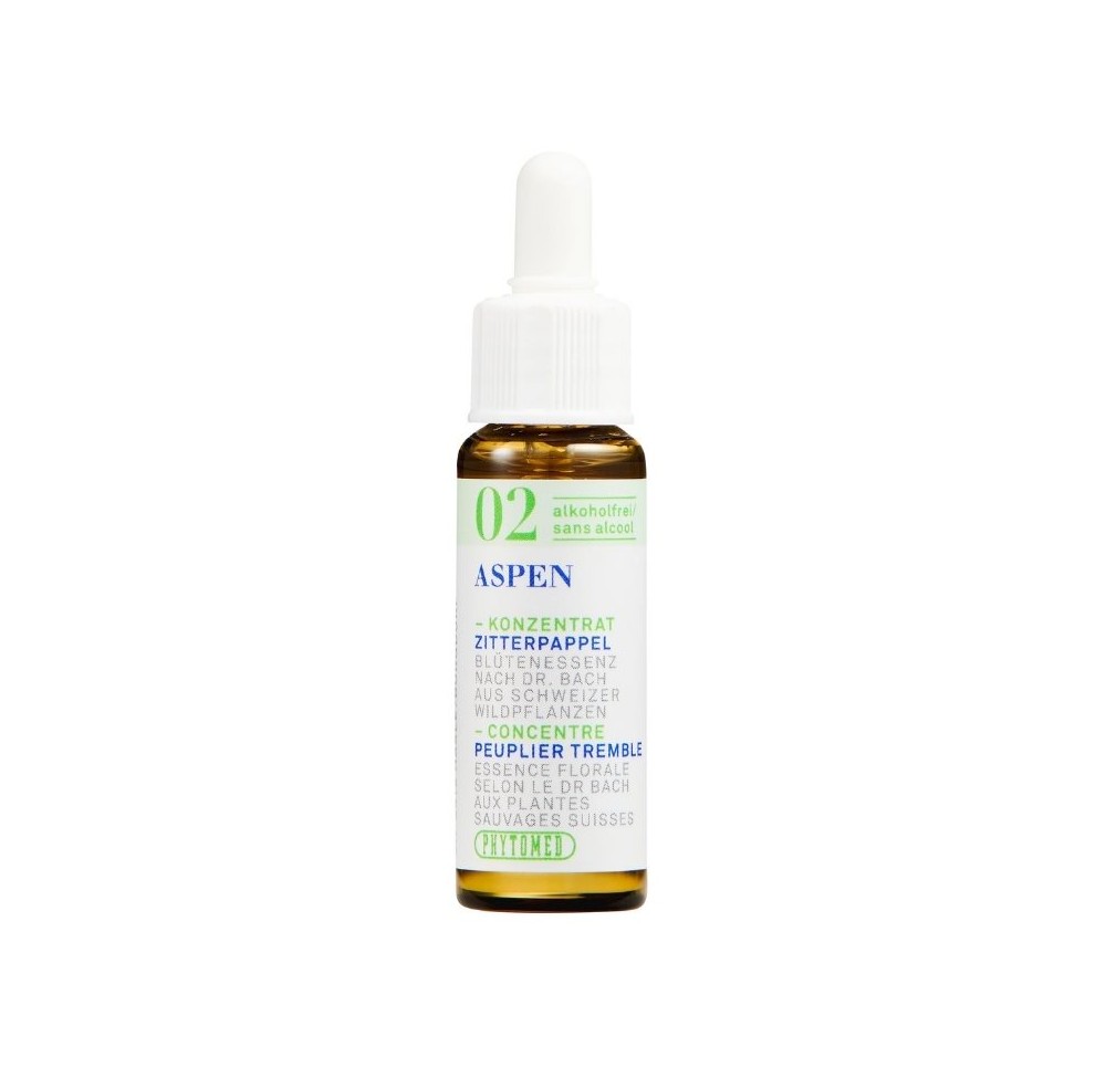 PHYTOMED No2 Bach Concen goutt sans alcool 10 ml