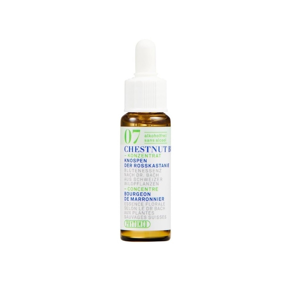 PHYTOMED No7 Bach Concen goutt sans alcool 10 ml