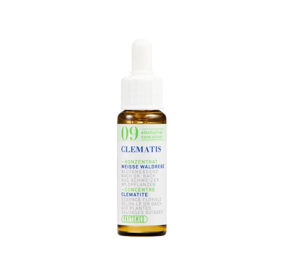 PHYTOMED No9 Bach Concen goutt sans alcool 10 ml