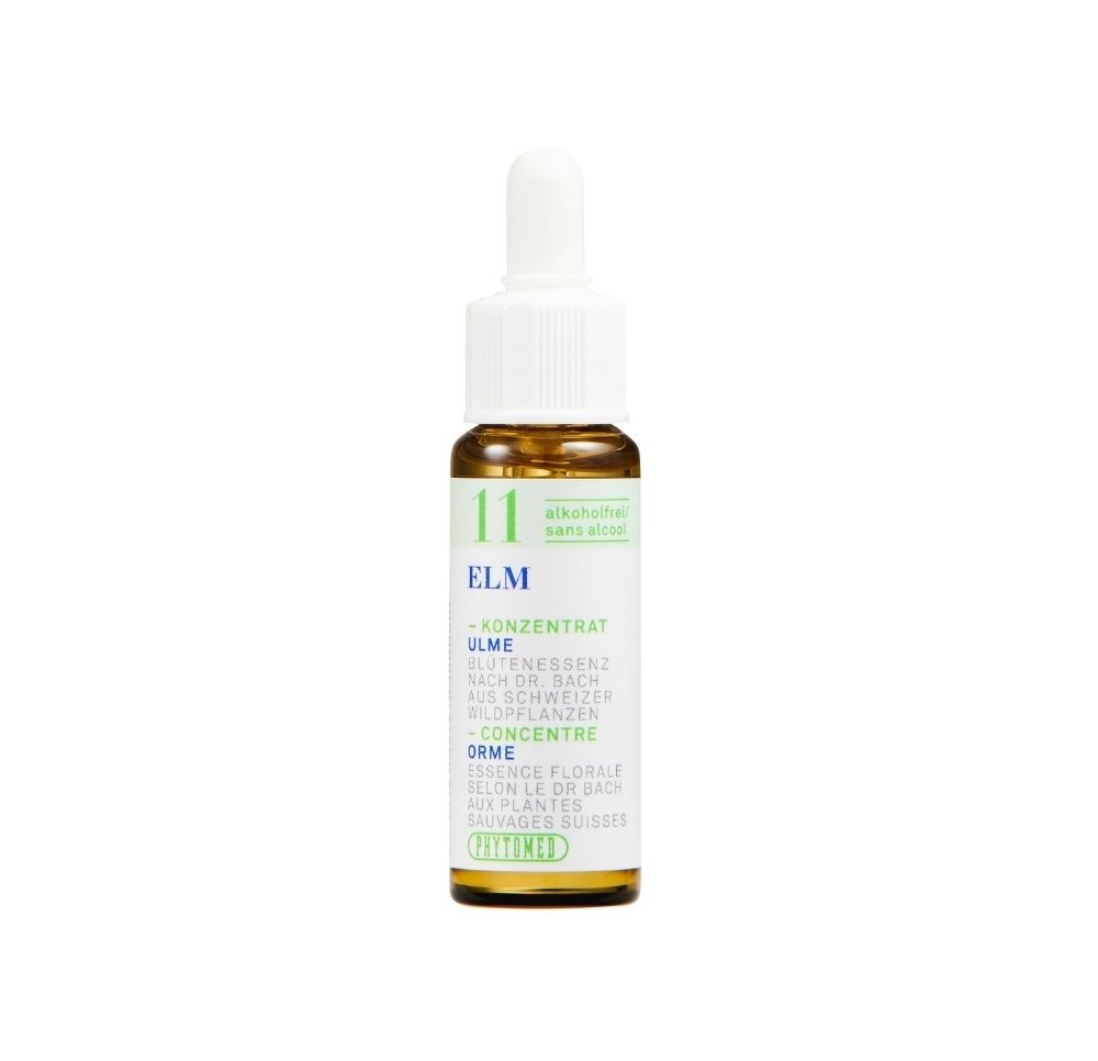 PHYTOMED No11 Bach Concen goutt sans alcool 10 ml