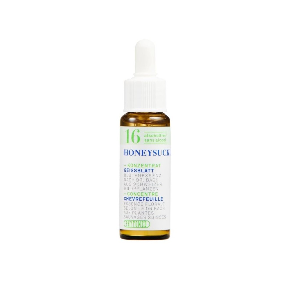 PHYTOMED No16 Bach Concen goutt sans alcool 10 ml