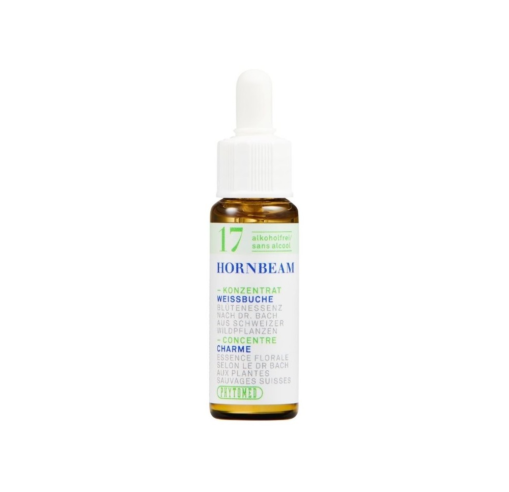 PHYTOMED No17 Bach Concen goutt sans alcool 10 ml