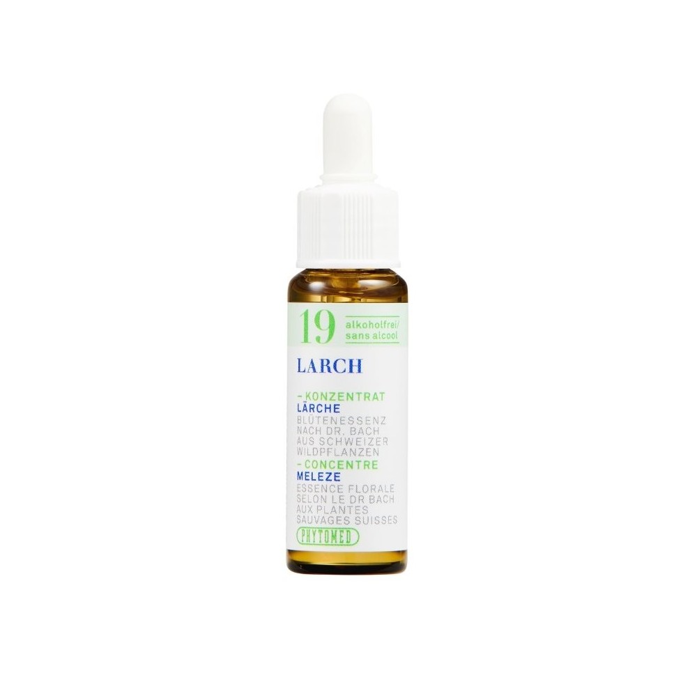 PHYTOMED No19 Bach Concen goutt sans alcool 10 ml