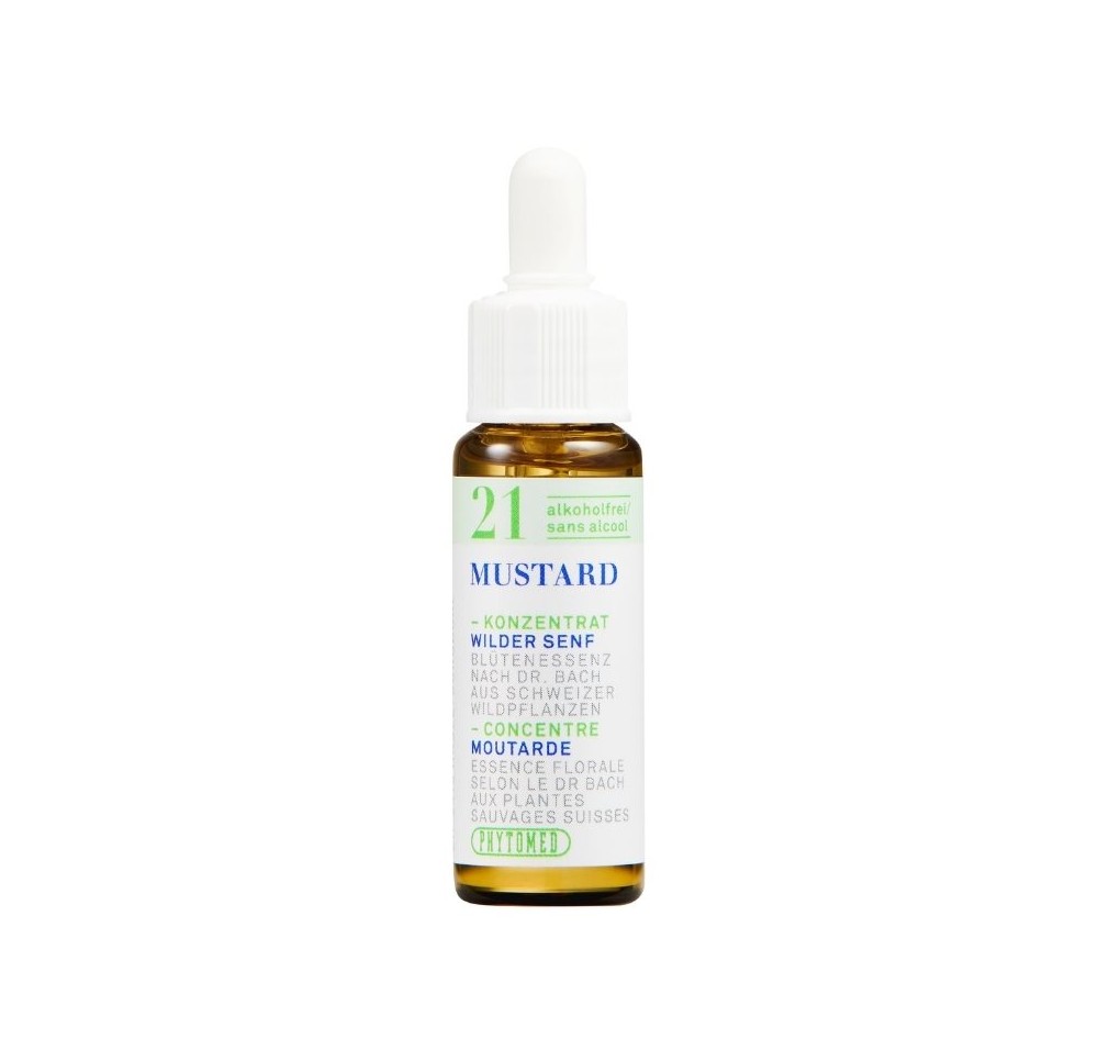 PHYTOMED No21 Bach Concen goutt sans alcool 10 ml