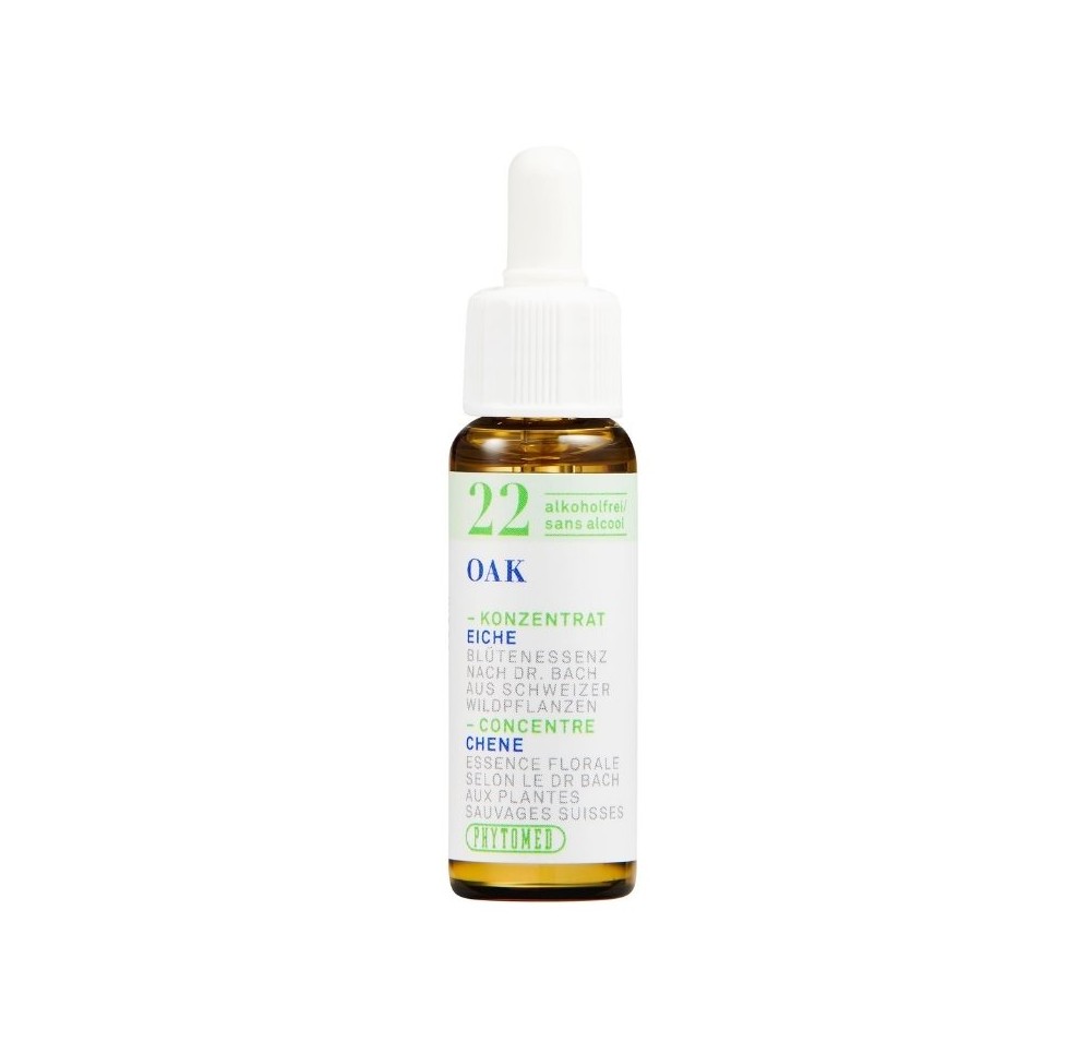 PHYTOMED No22 Bach Concen goutt sans alcool 10 ml