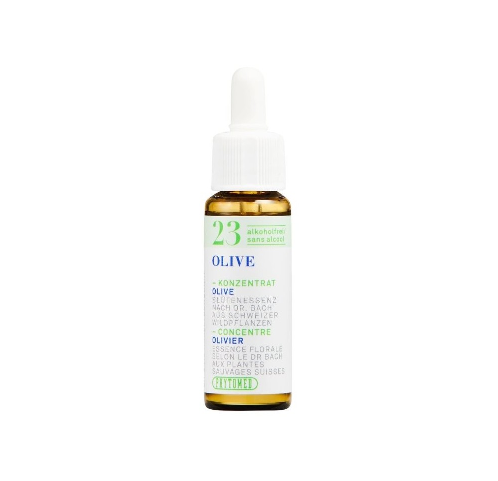 PHYTOMED No23 Bach Concen goutt sans alcool 10 ml