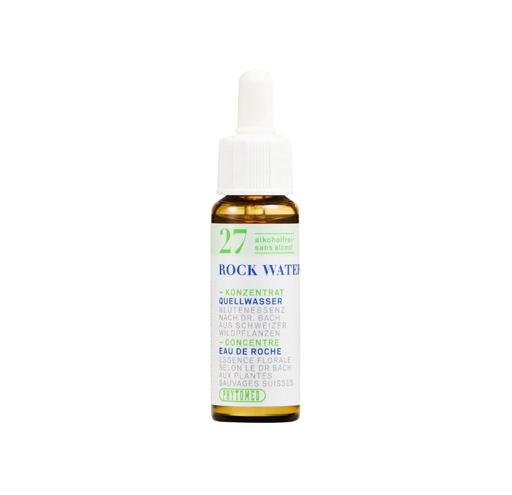 PHYTOMED No27 Bach Concen goutt sans alcool 10 ml
