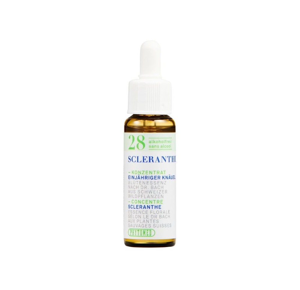 PHYTOMED No28 Bach Concen goutt sans alcool 10 ml