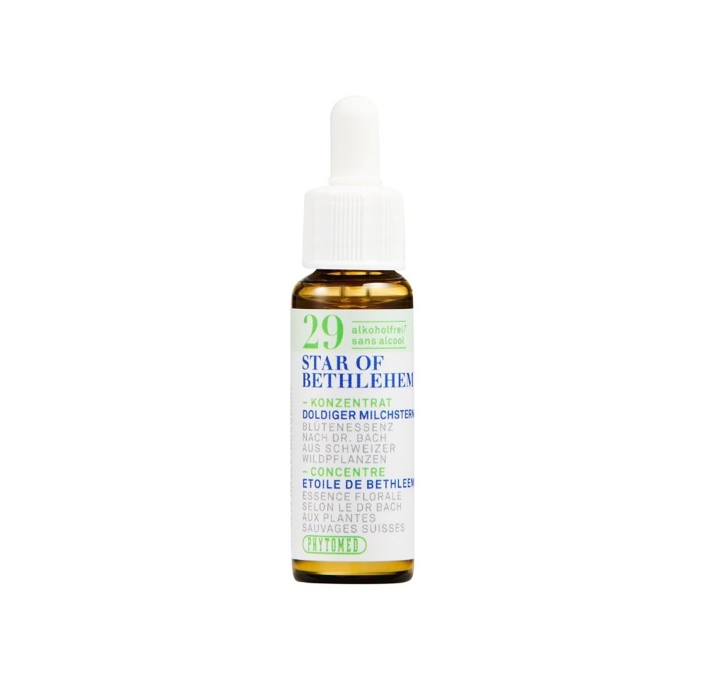 PHYTOMED No29 Bach Concen goutt sans alcool 10 ml