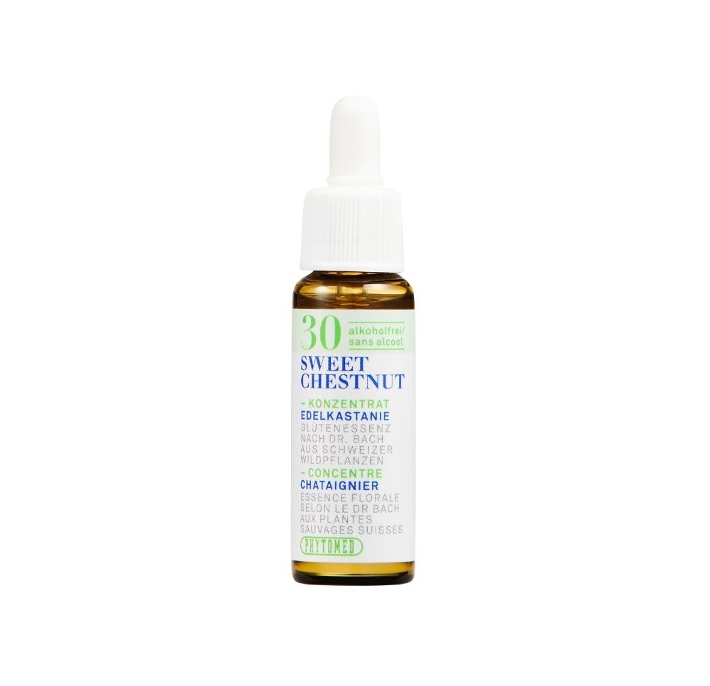 PHYTOMED No30 Bach Concen goutt sans alcool 10 ml