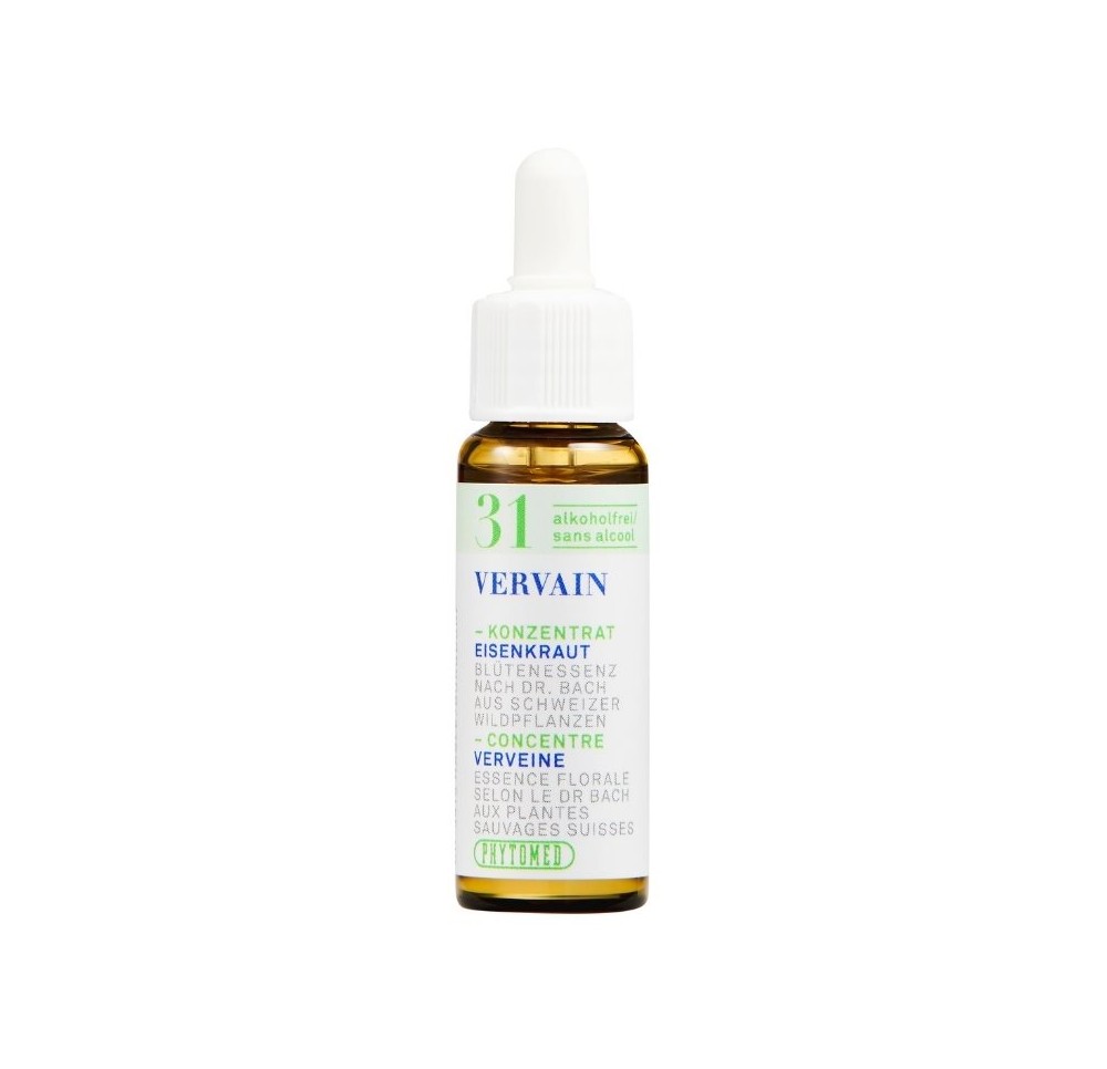 PHYTOMED No31 Bach Concen goutt sans alcool 10 ml