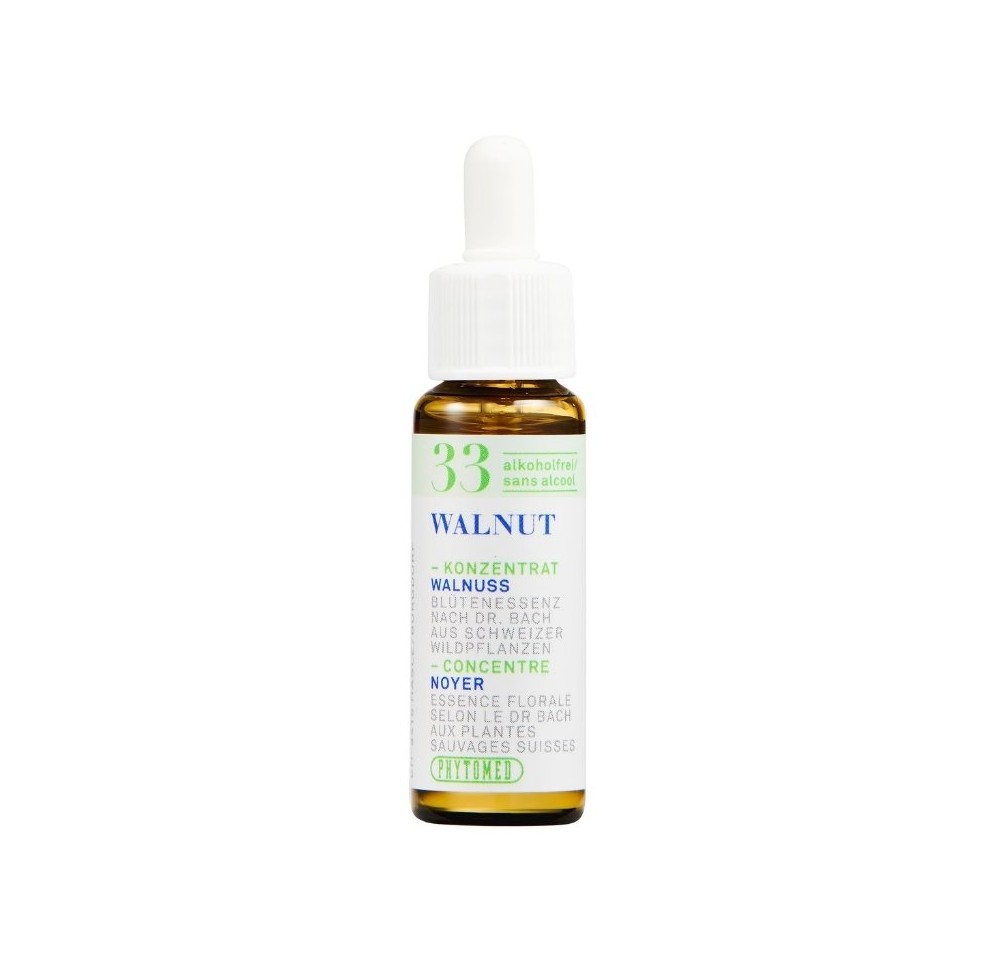 PHYTOMED No33 Bach Concen goutt sans alcool 10 ml