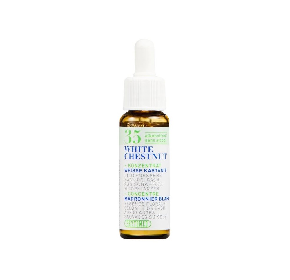 PHYTOMED No35 Bach Concen goutt sans alcool 10 ml