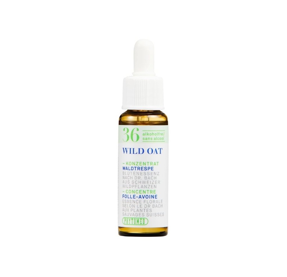 PHYTOMED No36 Bach Concen goutt sans alcool 10 ml