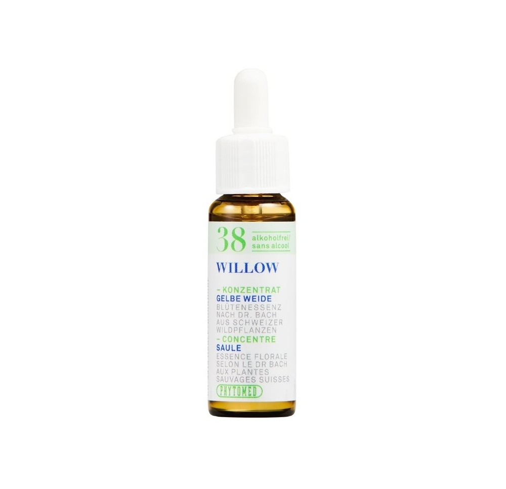 PHYTOMED No38 Bach Concen goutt sans alcool 10 ml