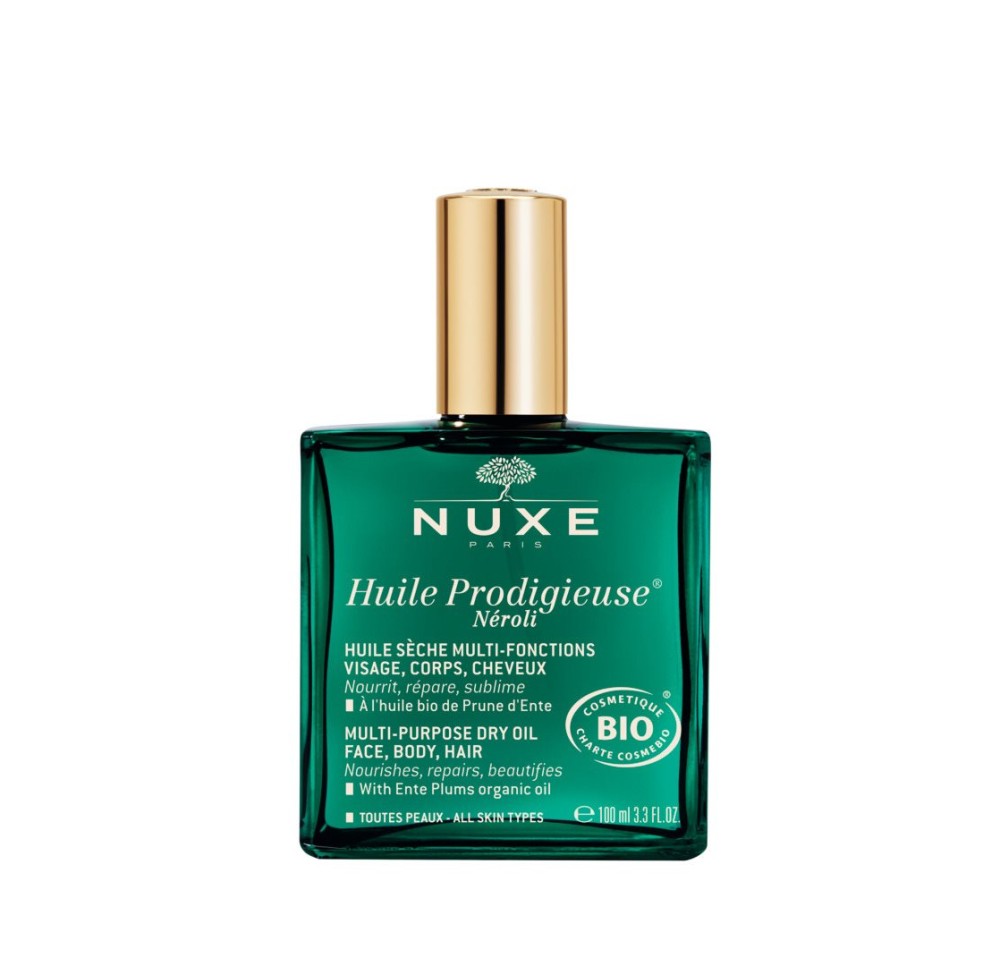 NUXE Huile Prodig Néroli Bio 100 ml
