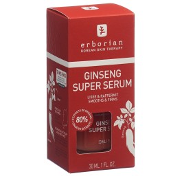 ERBORIAN KOREAN THER Gingseng Super Serum 30 ml