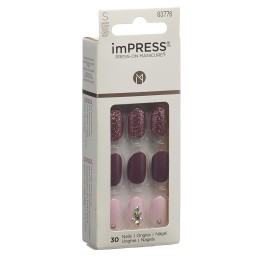 KISS ImPress Nail Kit Reset