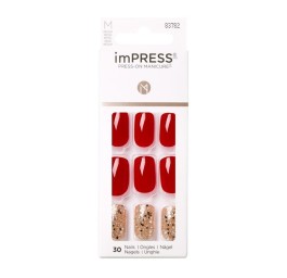 KISS ImPress Nail Kit Medium Last Love