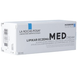 ROCHE POSAY Lipikar Eczema Med crème dist 30 ml