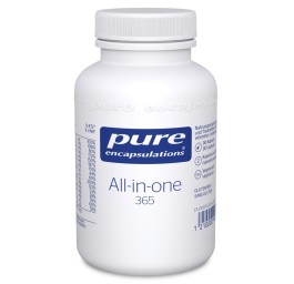 PURE All-in-One 365 caps bte 90 pce