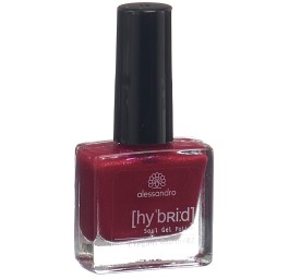 ALESSAN Hybrid Soul Gel Polish Eleg Rubin