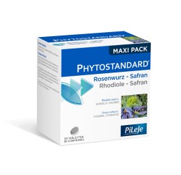 PHYTOSTANDARD rhodiole-safran cpr 90 pce