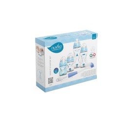 NUVITA anti-collique coffret naissance bleu