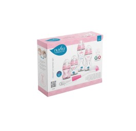NUVITA anti-collique coffret naissance vert