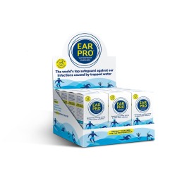 EARPRO gtt auric contre infections 12 x 20 ml