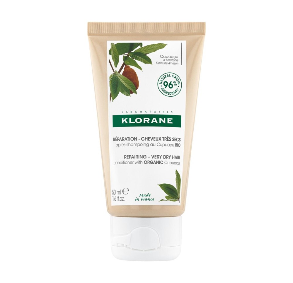 KLORANE Cupuaçu baume bio 50 ml