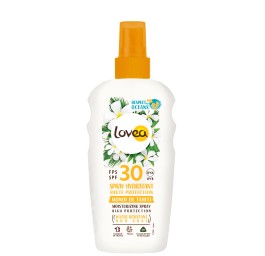 LOVEA spray hydratant SPF30 monoï de Tahiti 150 ml