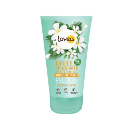 LOVEA gelée apais après-soleil monoï tahiti 150 ml