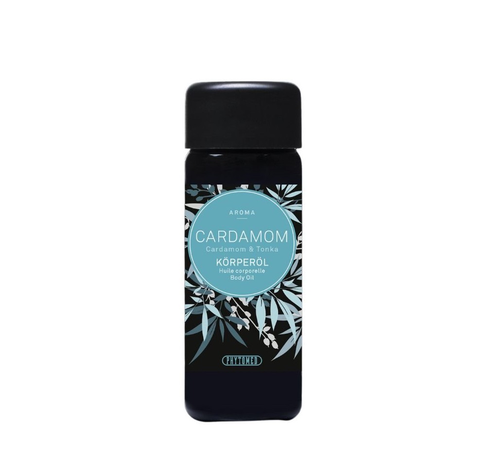 PHYTOMED Cardamom Aroma huile corporelle fl 100 ml PHYTOMED Cardamom Aroma huile corporelle fl 100 ml