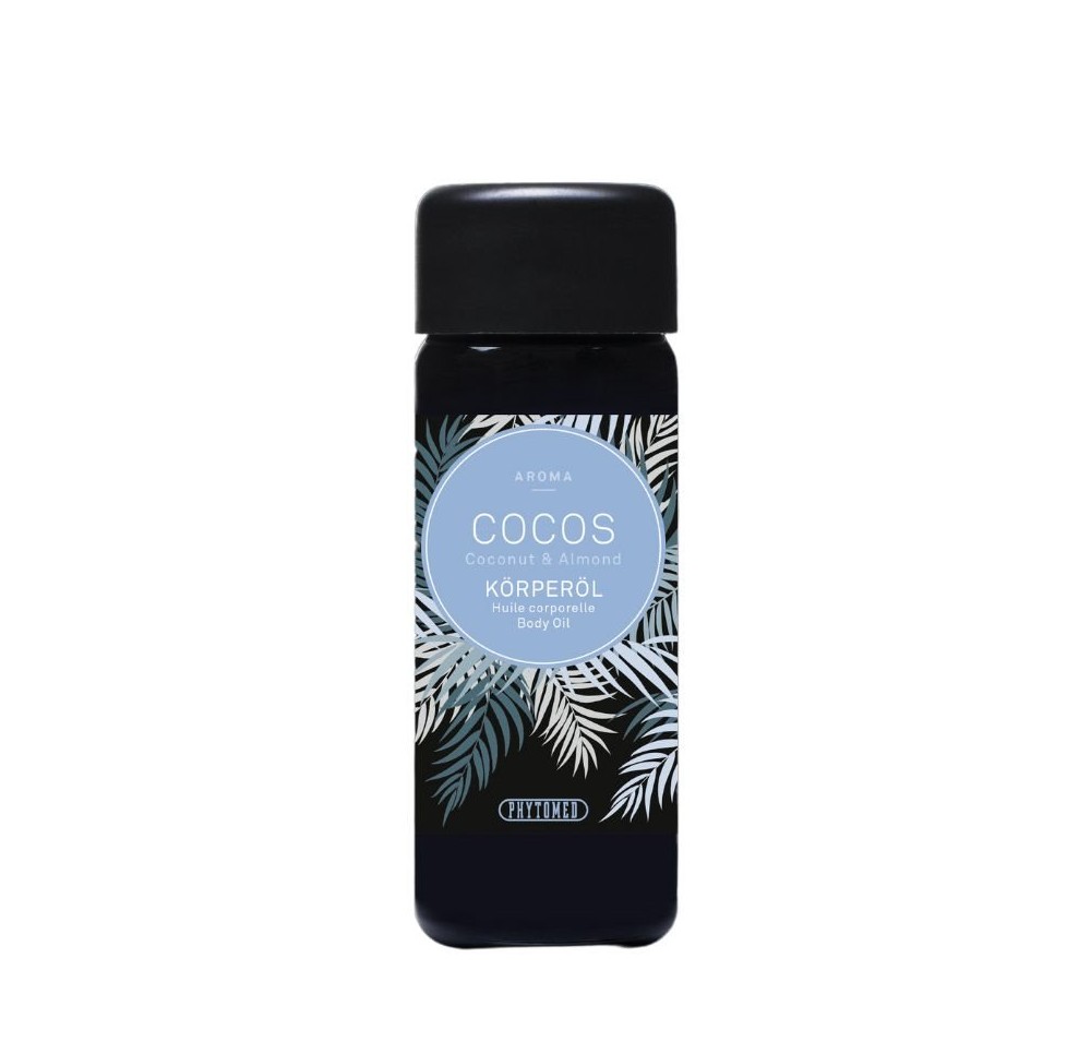 PHYTOMED Cocos Aroma huile corporelle fl 100 ml PHYTOMED Cocos Aroma huile corporelle fl 100 ml