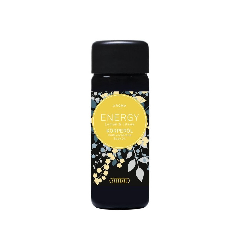 PHYTOMED Energy Aroma huile corporelle fl 100 ml