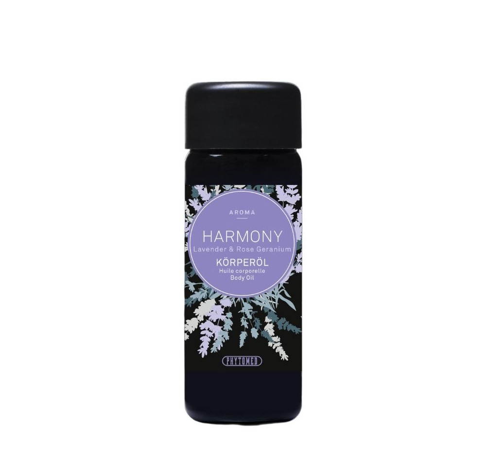 PHYTOMED Harmony Aroma huile corporelle fl 100 ml