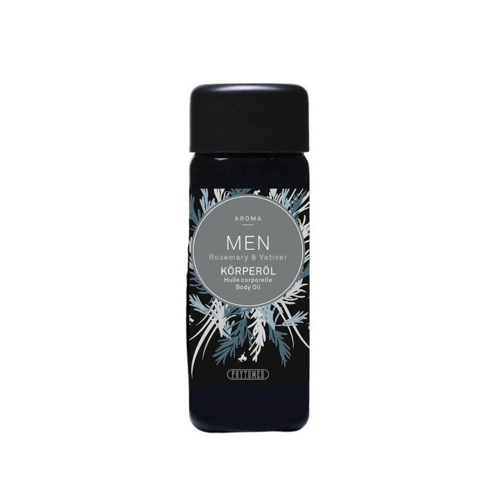 PHYTOMED Men Aroma huile corporelle fl 100 ml PHYTOMED Men Aroma huile corporelle fl 100 ml