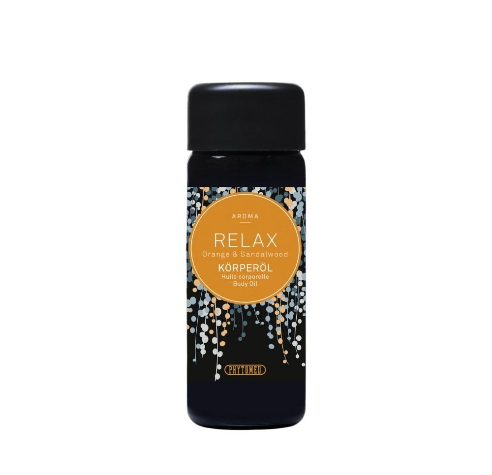 PHYTOMED Relax Aroma huile corporelle fl 100 ml