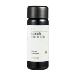 PHYTOMED Huile de ricin bio fl 100 ml
