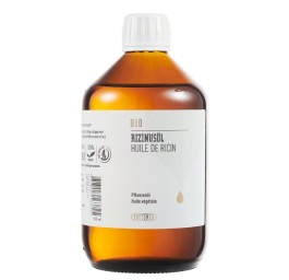 PHYTOMED Huile de ricin bio fl 500 ml