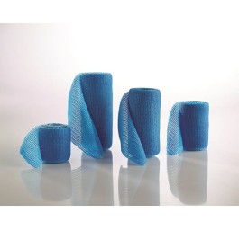 CELLACAST Active bande 10cmx3.6m bleu 10 pce