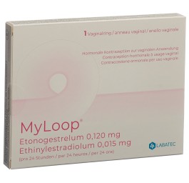 MYLOOP anneau vag sach