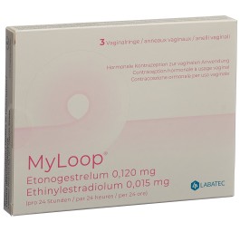 MYLOOP anneau vag sach 3 pce