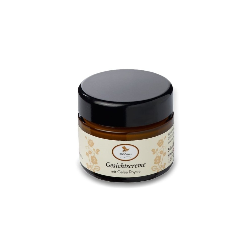 RÖÖSLI Gesichtscreme pot 50 ml RÖÖSLI Gesichtscreme pot 50 ml