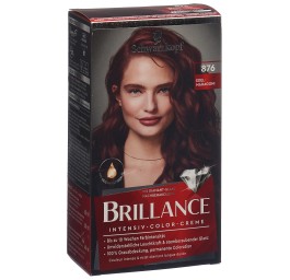 BRILLANCE 876 Acajou