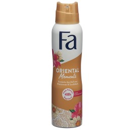 FA déo spray Oriental Moments 150 ml