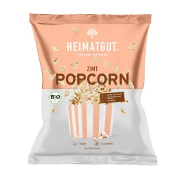 HEIMATGUT Popcorn cannelle bio sach 90 g